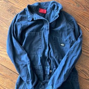 Dickies 100% cotton. Coveralls.